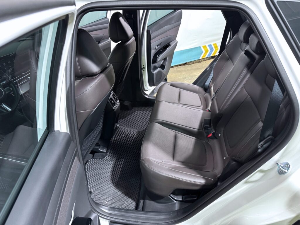 2025 Hyundai Tucson L Turbo Hybrid GLTH-B 自排 白