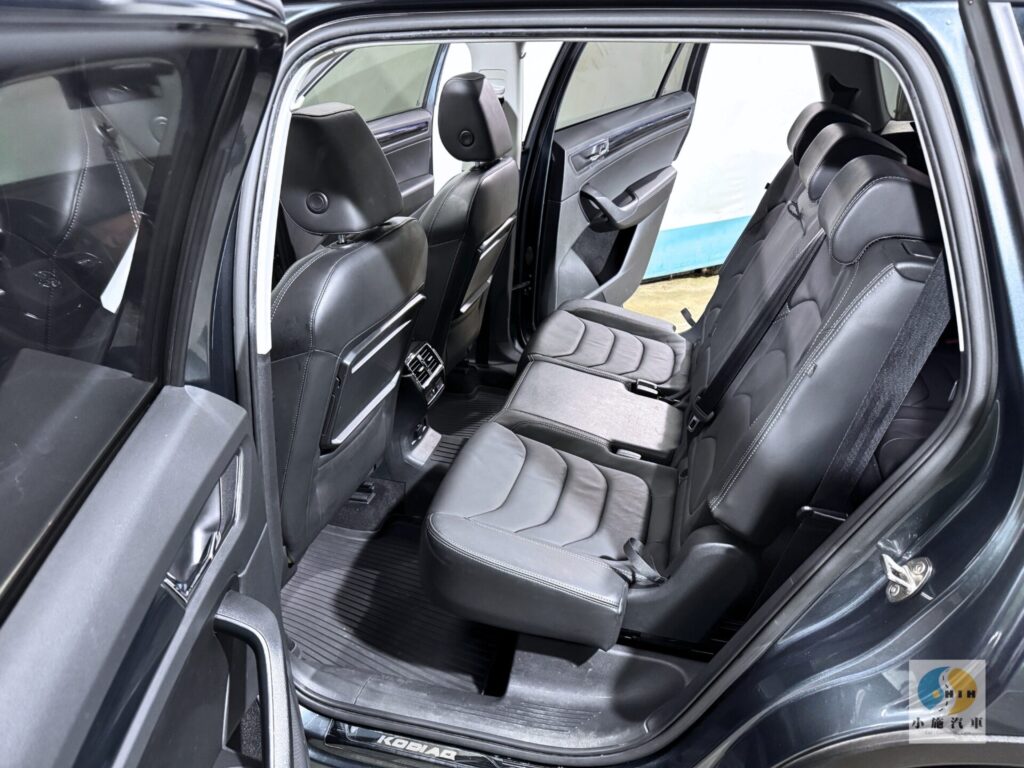 2021 Skoda Kodiaq 2.0 TSI 4x4尊榮版 自排 灰
