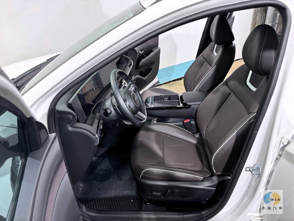 2025 Hyundai Tucson L Turbo Hybrid GLTH-B 自排 白
