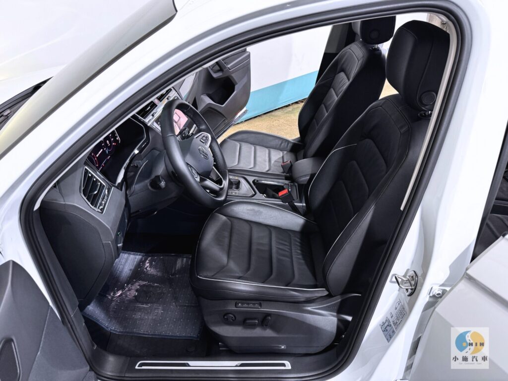 2024 Volkswagen Tiguan 280 TSI Elegance Premium 自排 白