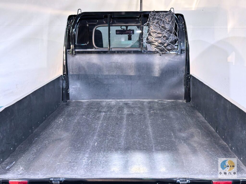2025 Suzuki Carry 貨車 鐵板 手排 黑