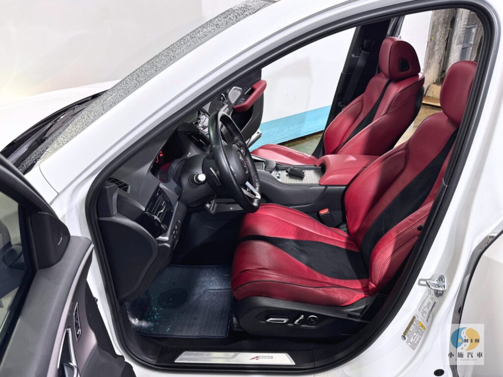 2022 Acura RDX A-Spec SH-AWD 自排 白