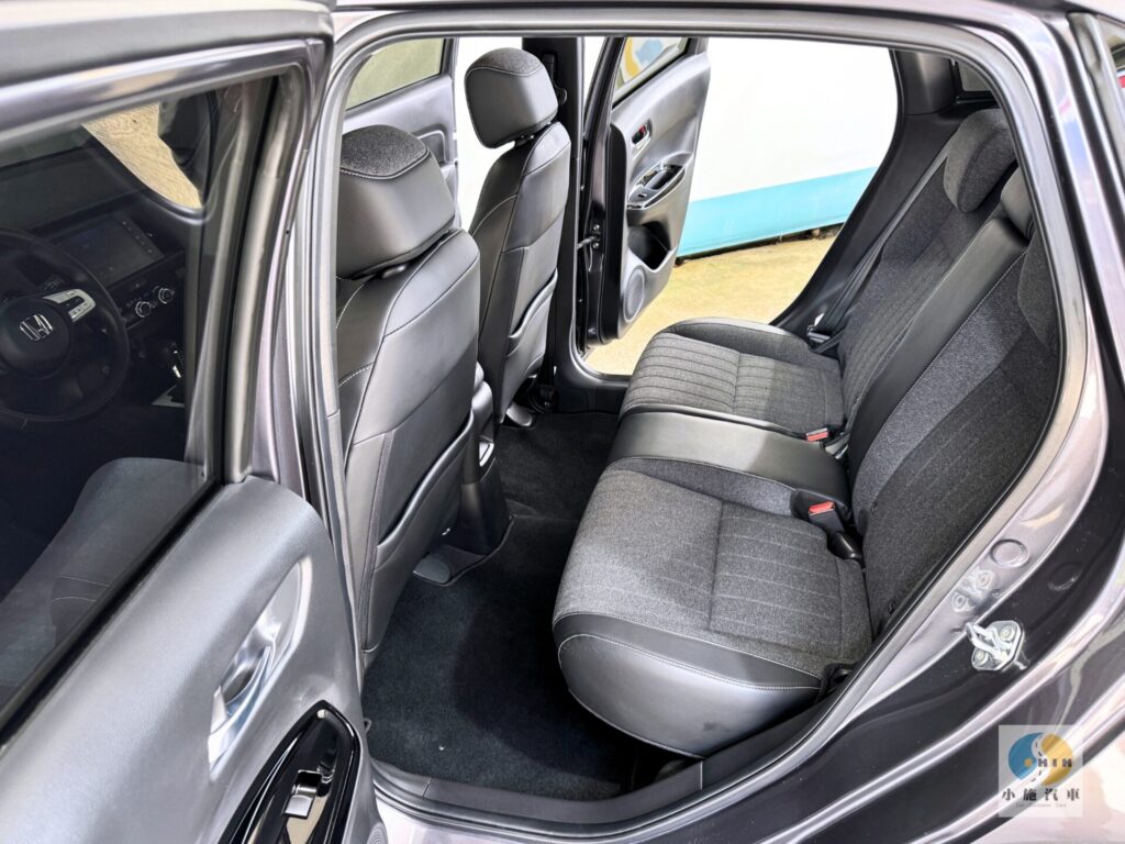 2023 Honda Fit Home汽油版 自排 灰