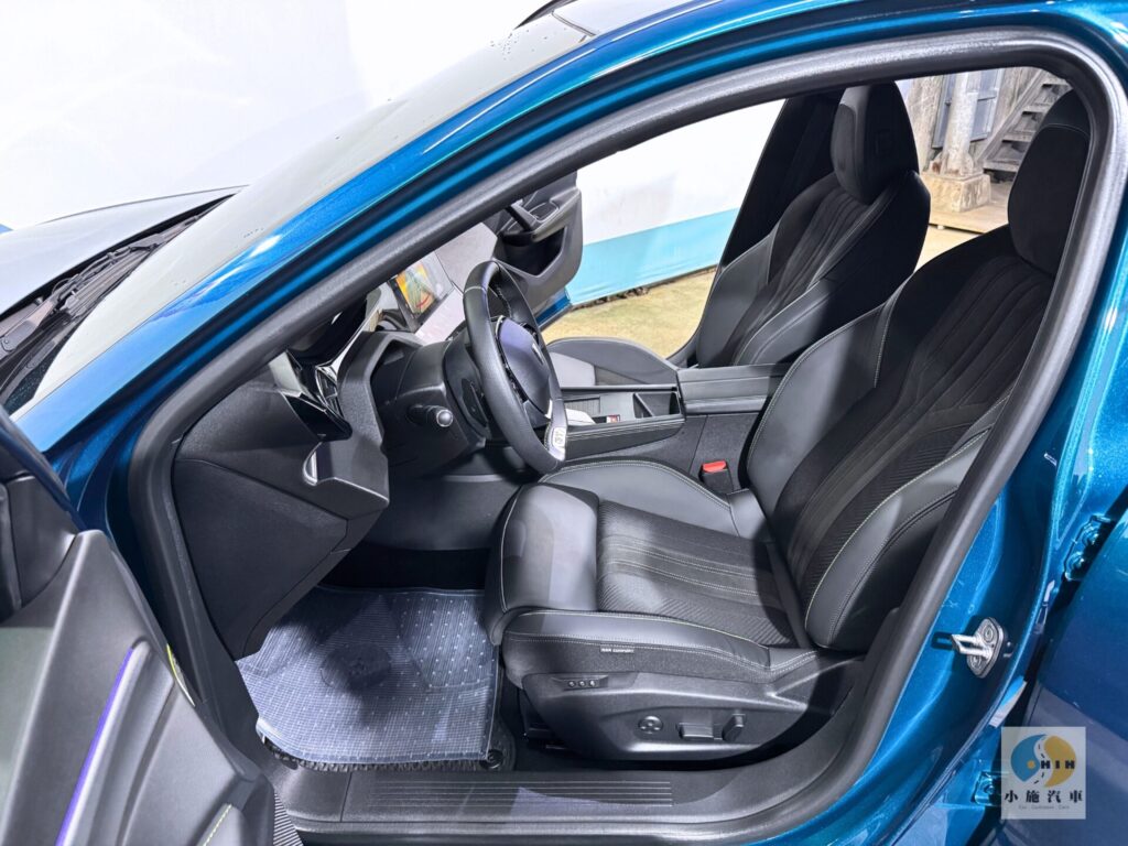 2025 Peugeot 408 Hybrid 1.2 GT Premium 自排 藍