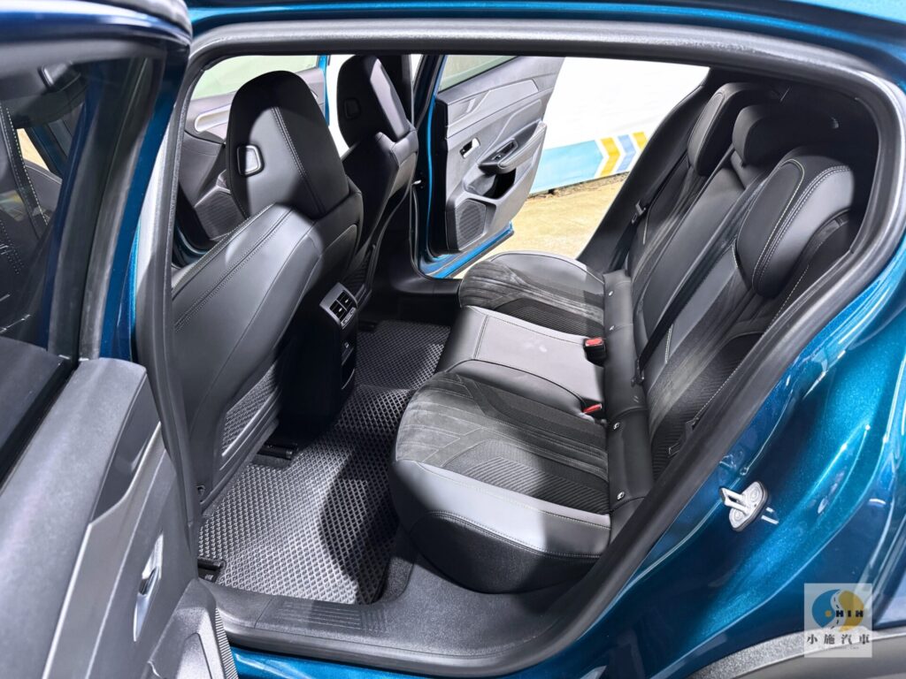2025 Peugeot 408 Hybrid 1.2 GT Premium 自排 藍