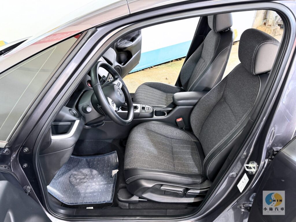 2023 Honda Fit Home汽油版 自排 灰