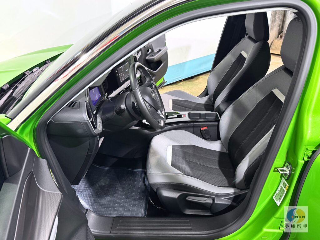 2022 Opel Mokka 1.2 Elegance 自排 綠