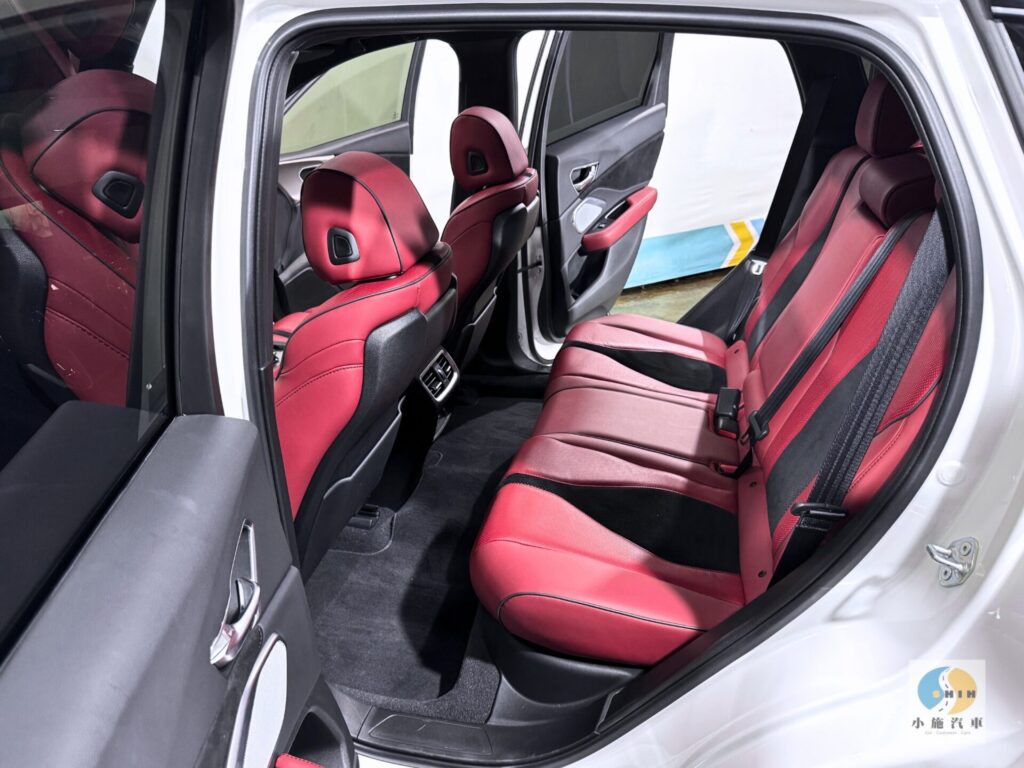 2022 Acura RDX A-Spec SH-AWD 自排 白