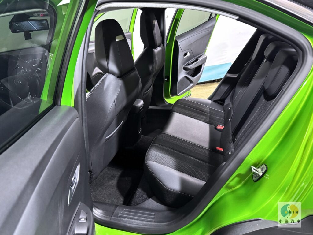 2022 Opel Mokka 1.2 Elegance 自排 綠