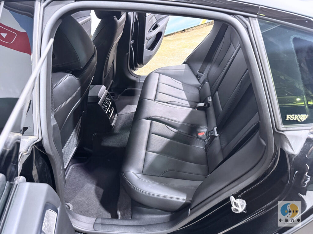 2021 BMW 4-Series Gran Coupe 420i M Sport 自排 黑
