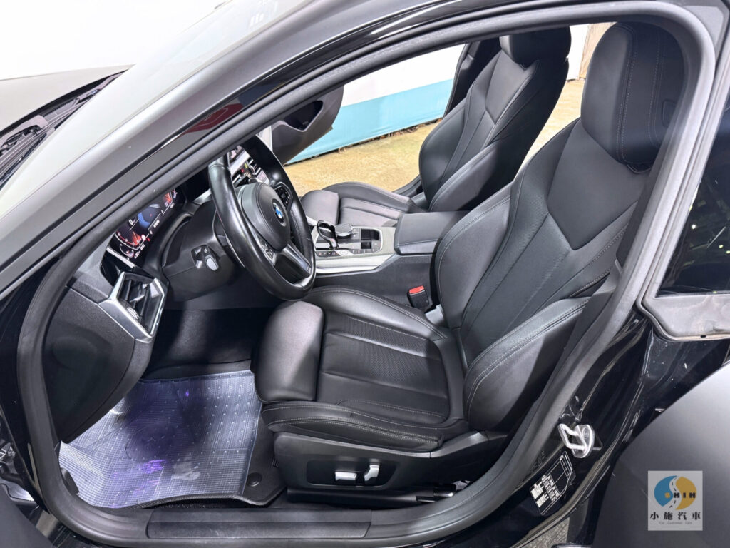 2021 BMW 4-Series Gran Coupe 420i M Sport 自排 黑