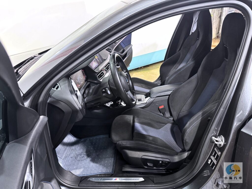 2020 BMW 1-Series 118i Edition M 自排 灰