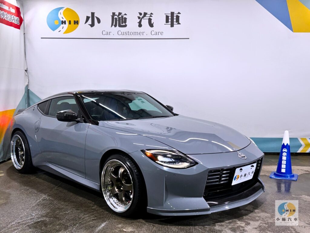 2022 Nissan Z Performance 自排 灰