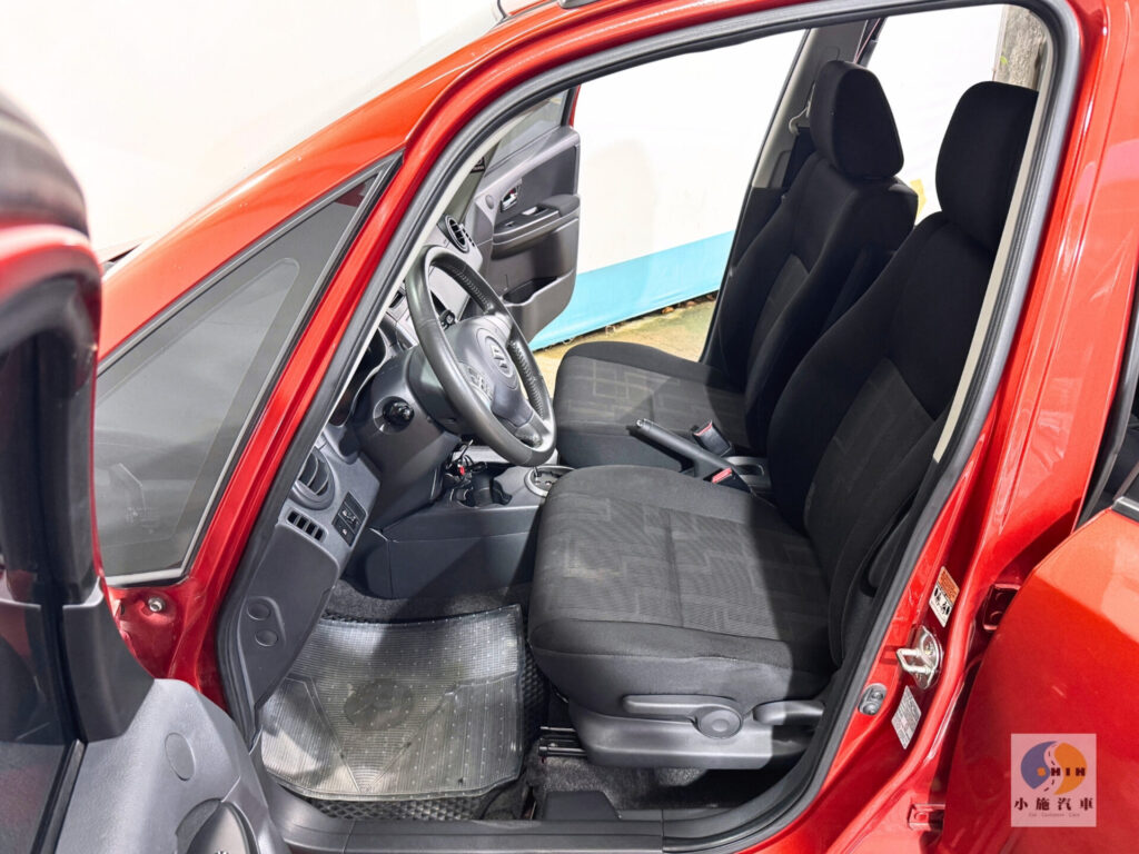 2011 Suzuki SX4 1.6 自排 紅