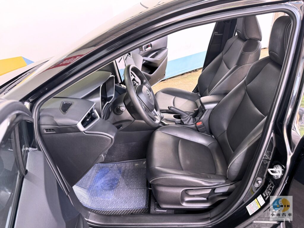 2021 Toyota Corolla Altis 1.8經典 自排 黑