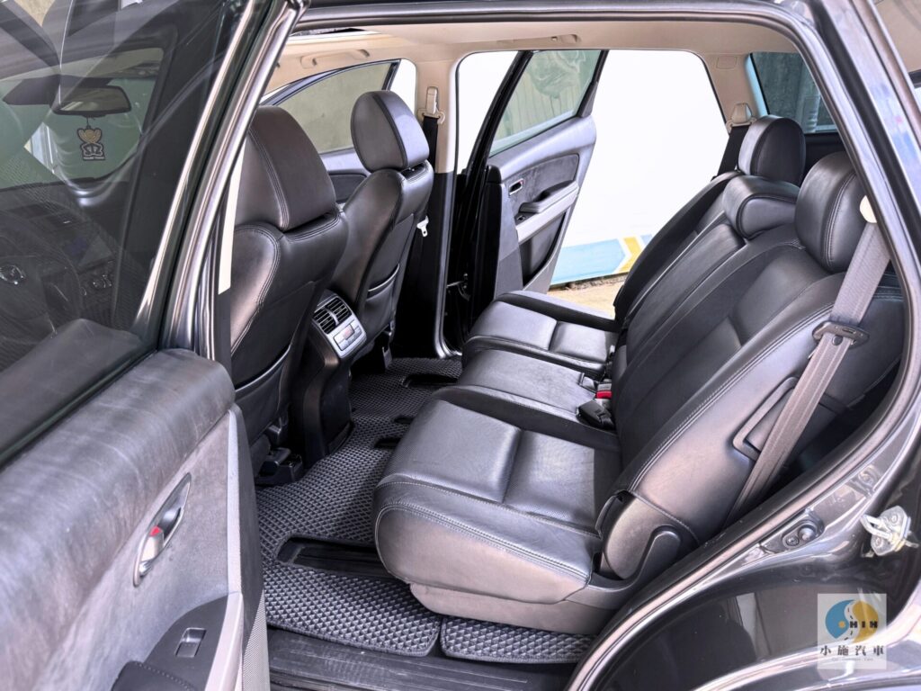 2014 Mazda CX-9 3.7 V6 自排 灰