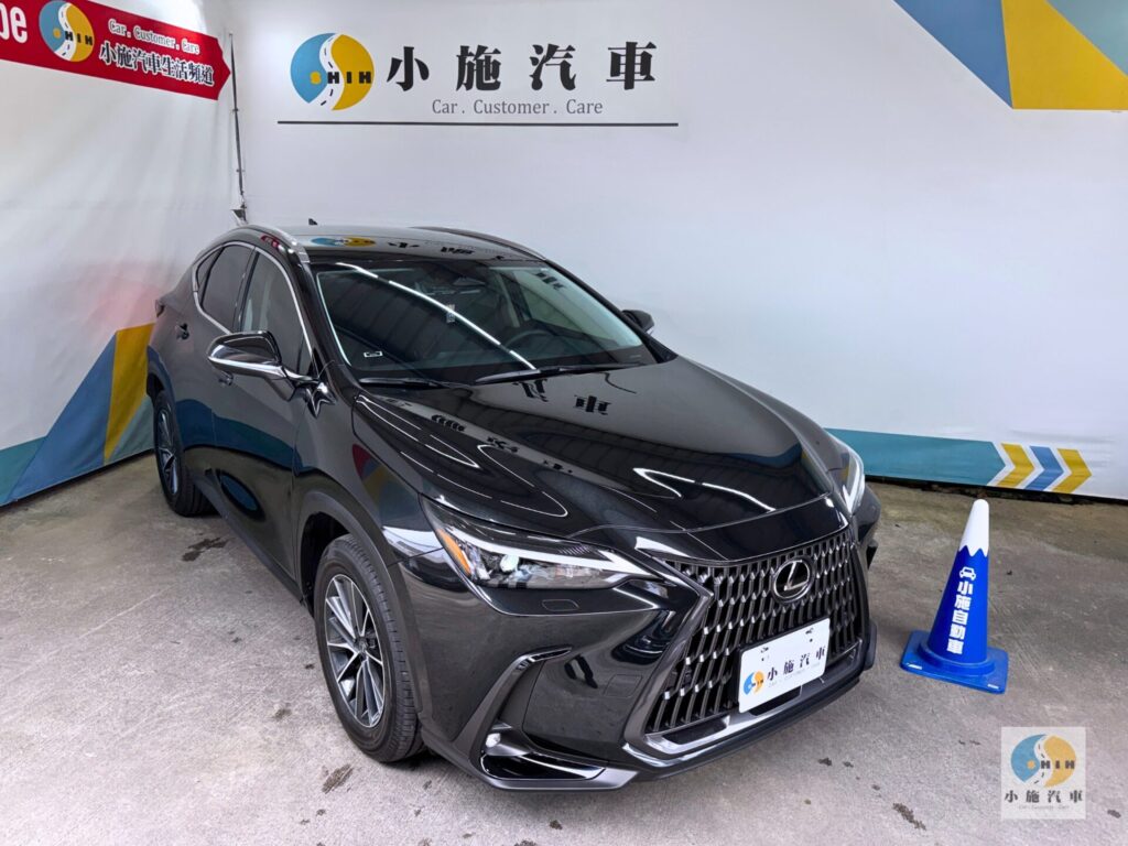 2026 Lexus NX 200豪華版 自排 黑