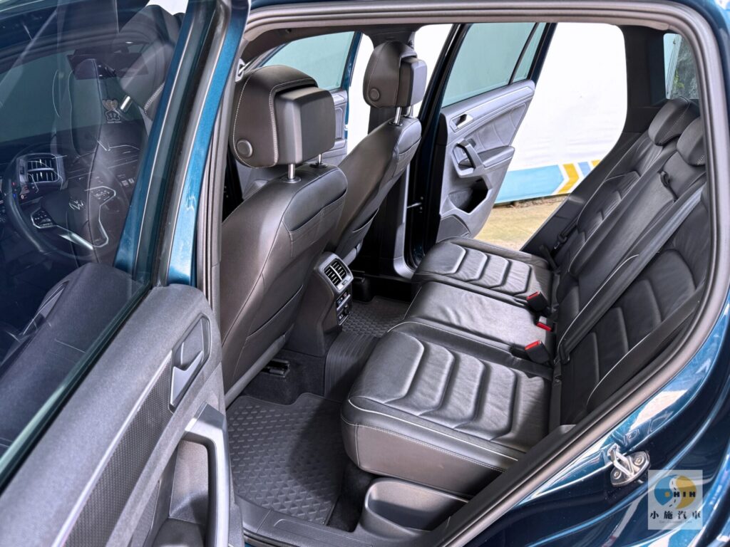 2021 Volkswagen Tiguan 380 TSI R-Line Performance 自排 藍