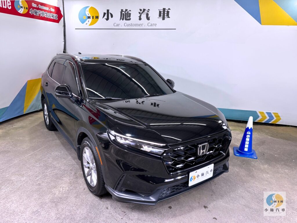 2024 Honda CR-V 1.5 Prestige 自排 黑