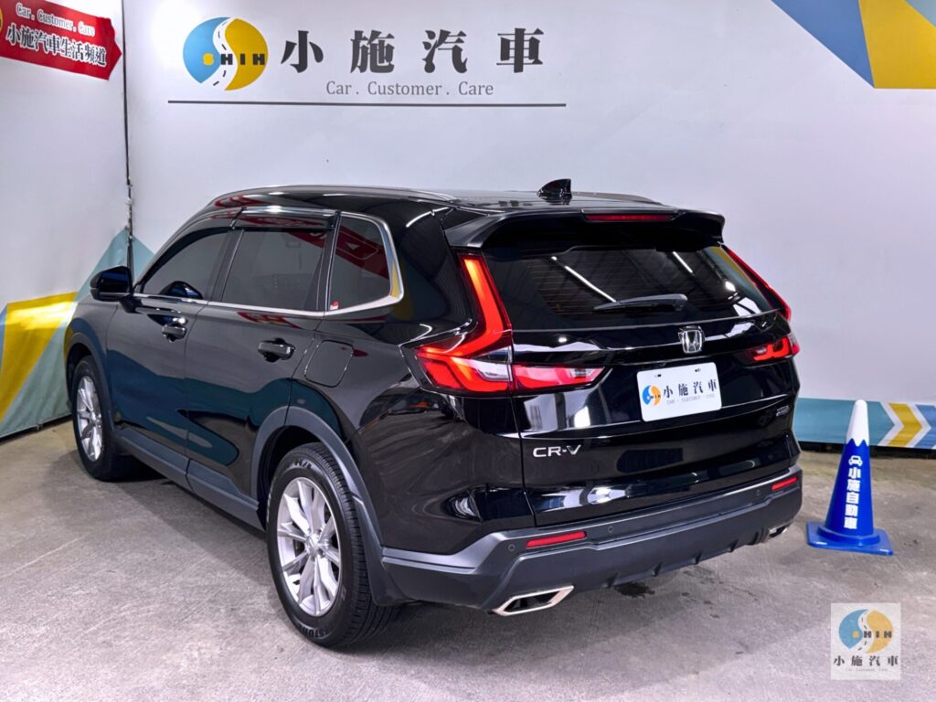 2024 Honda CR-V 1.5 Prestige 自排 黑