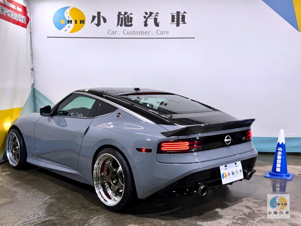 2022 Nissan Z Performance 自排 灰