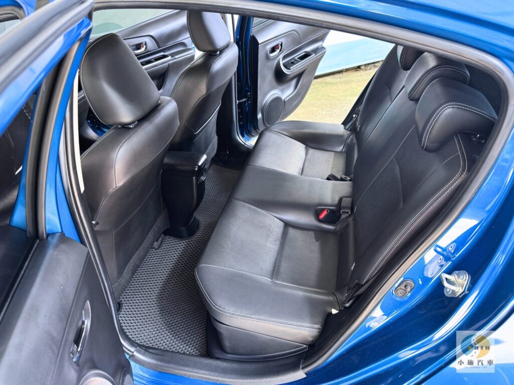 2019 Toyota Prius c 1.5 自排 藍