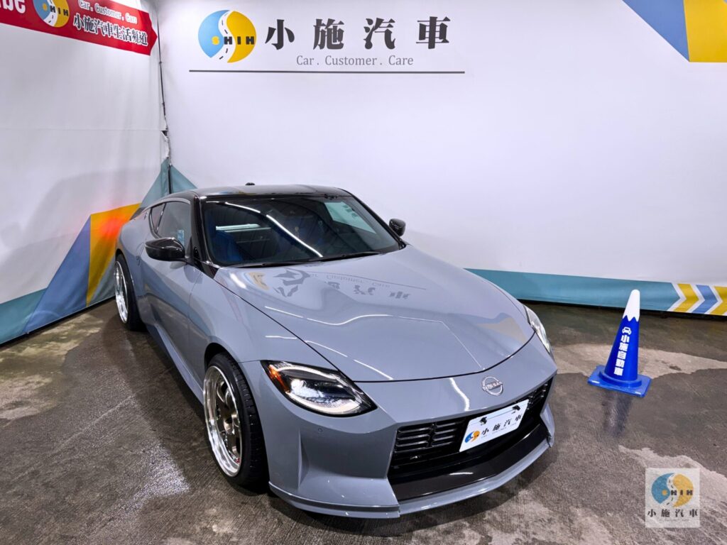 2022 Nissan Z Performance 自排 灰