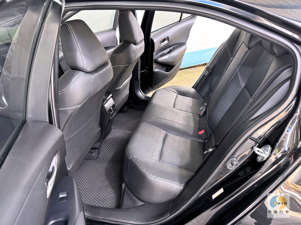 2021 Toyota Corolla Altis 1.8經典 自排 黑