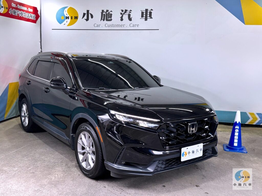 2024 Honda CR-V 1.5 Prestige 自排 黑