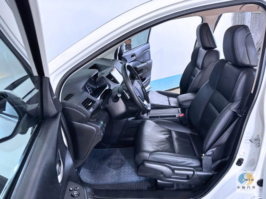 2016 Honda CR-V 2.4 VTi 自排 白