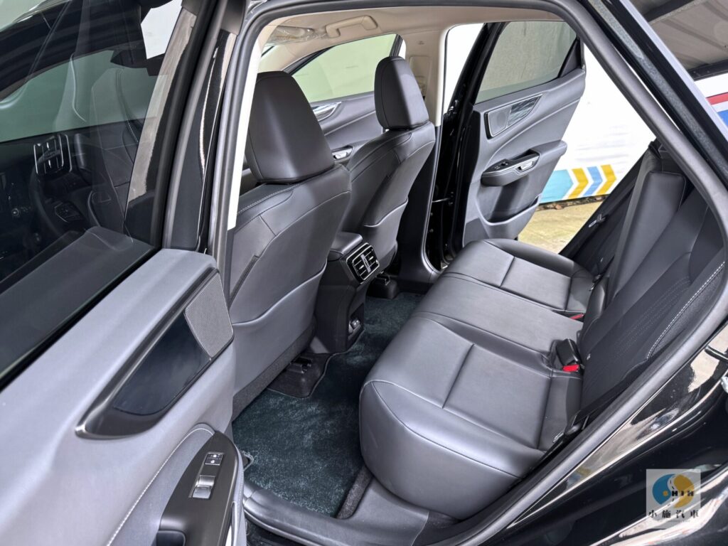 2026 Lexus NX 200豪華版 自排 黑