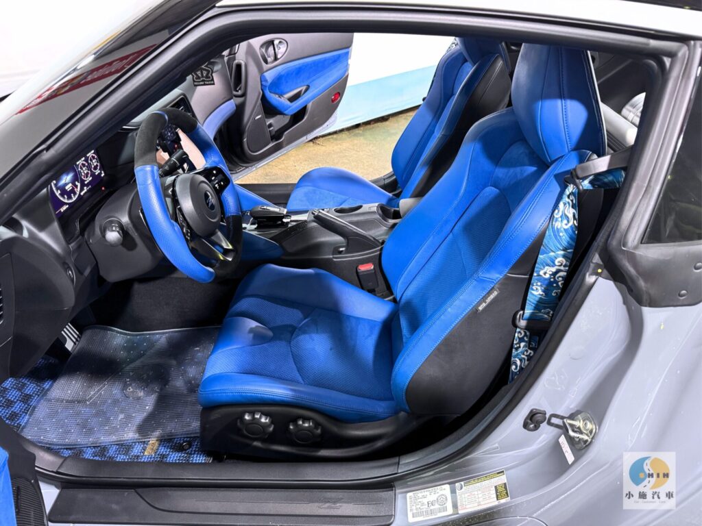 2022 Nissan Z Performance 自排 灰