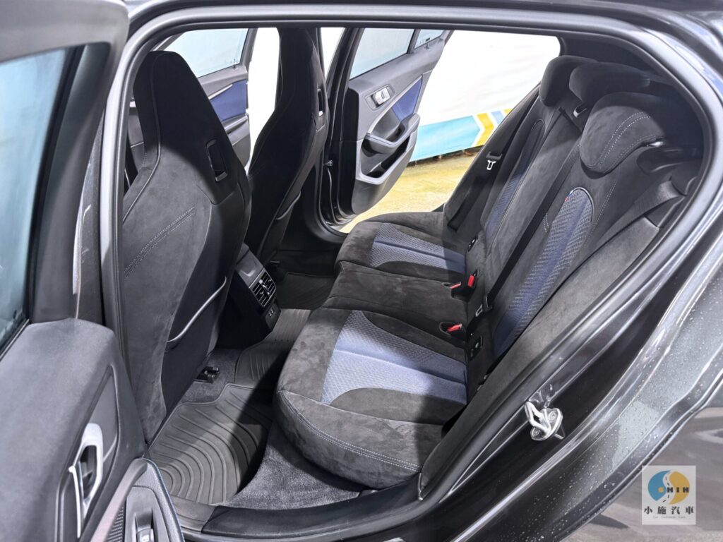 2020 BMW 1-Series 118i Edition M 自排 灰