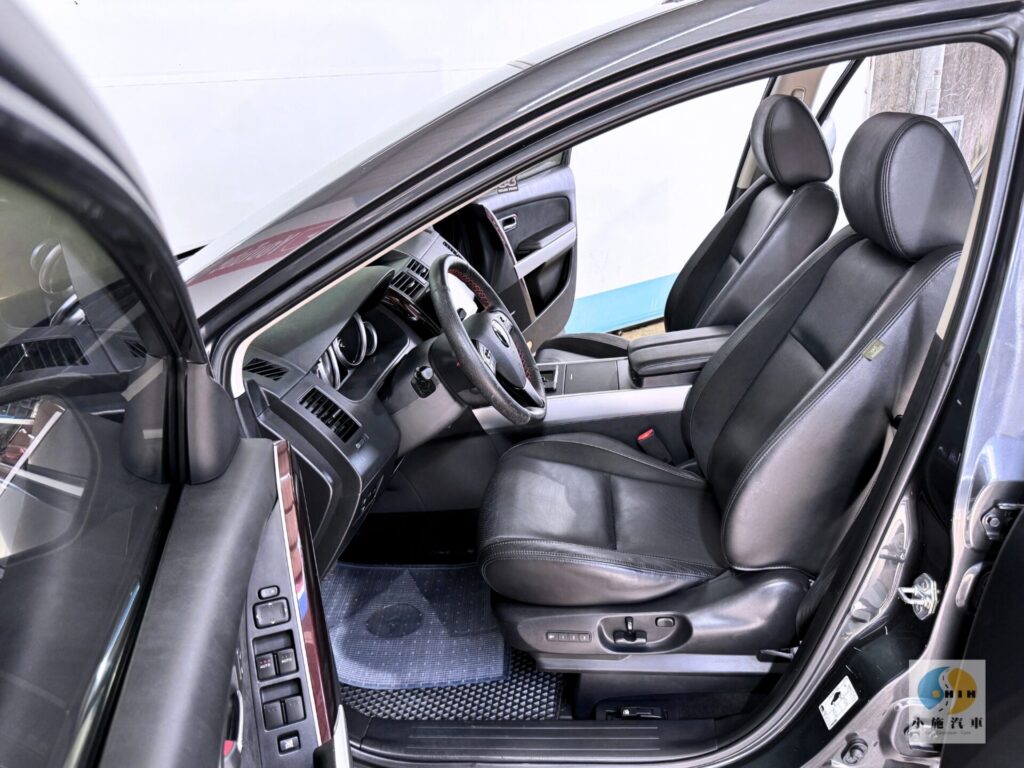 2014 Mazda CX-9 3.7 V6 自排 灰