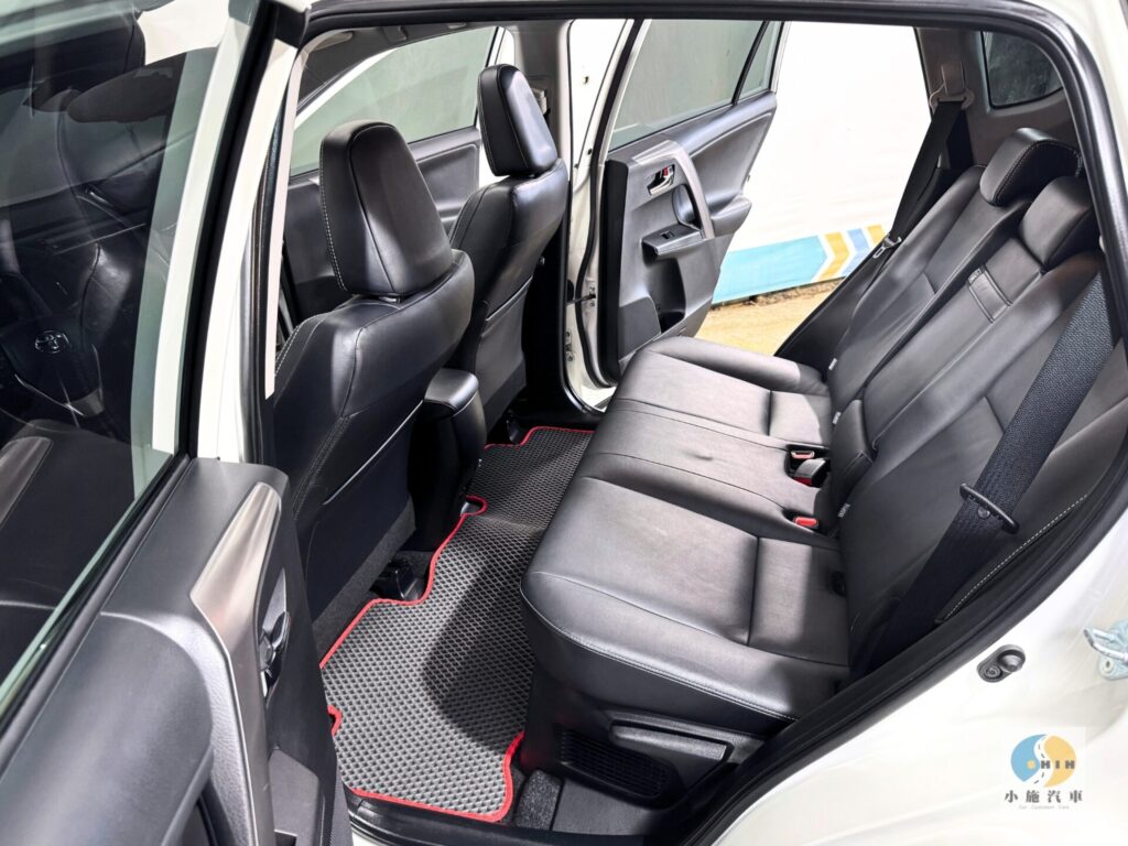 2018 Toyota RAV4 2.5 Hybrid尊爵 自排 白