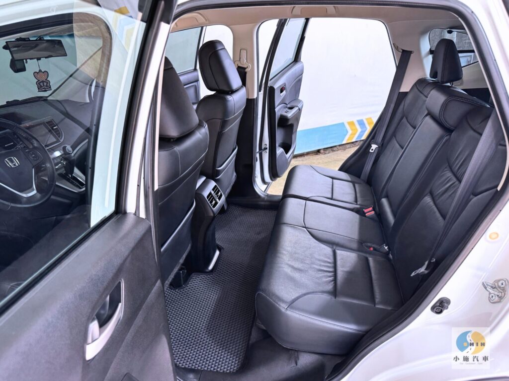 2016 Honda CR-V 2.4 VTi 自排 白