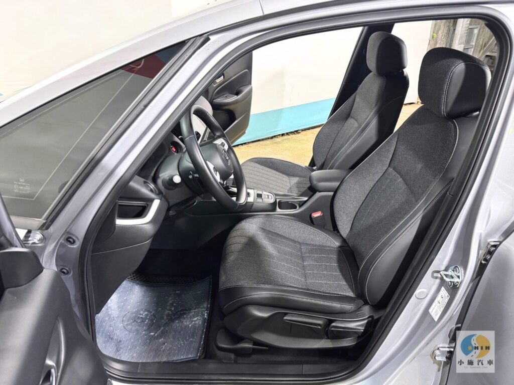 2023 Honda Fit Home汽油版 自排 銀