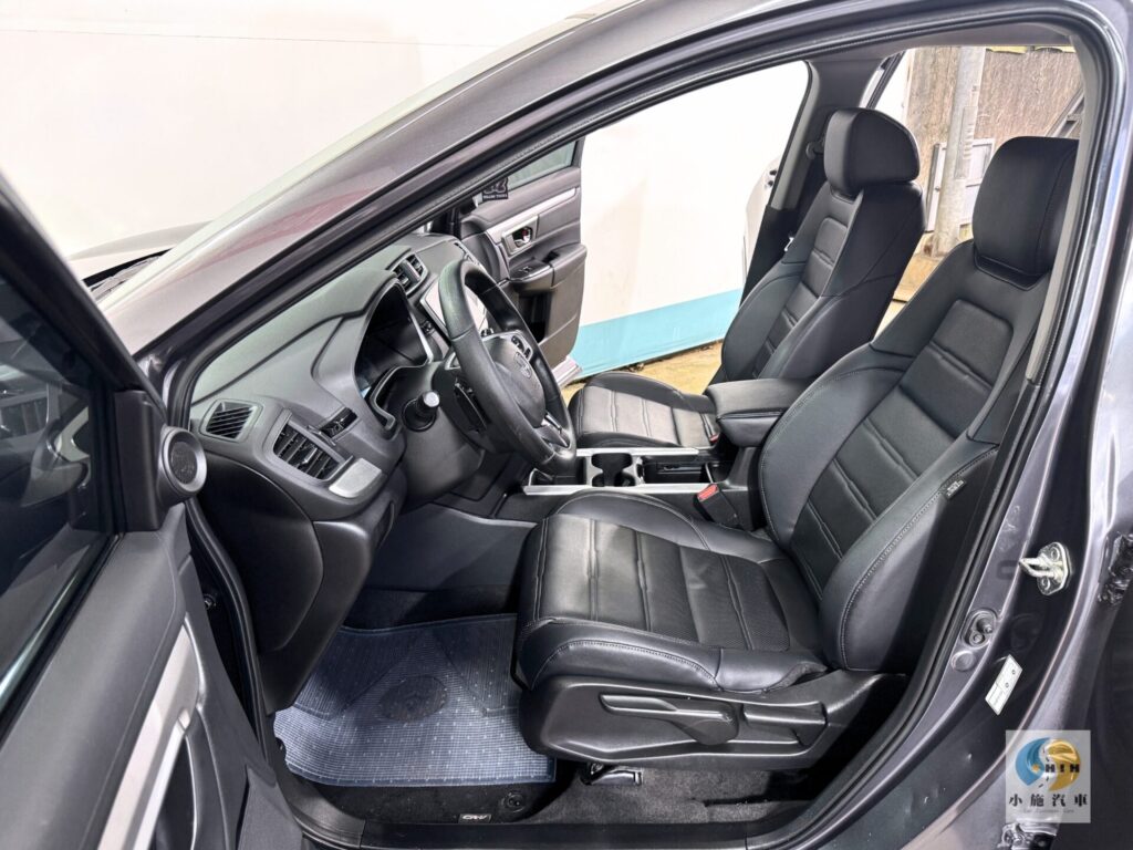 2017 Honda CR-V(NEW) 1.5 VTi-S 自排 灰