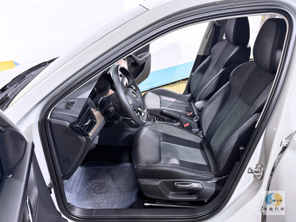 2023 Skoda Scala 1.0 TSI豪華動能版 自排 灰