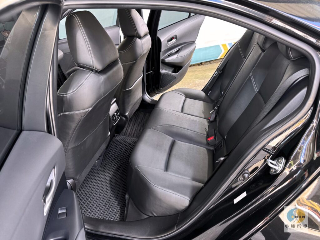2024 Toyota Corolla Altis 1.8豪華＋ 自排 黑