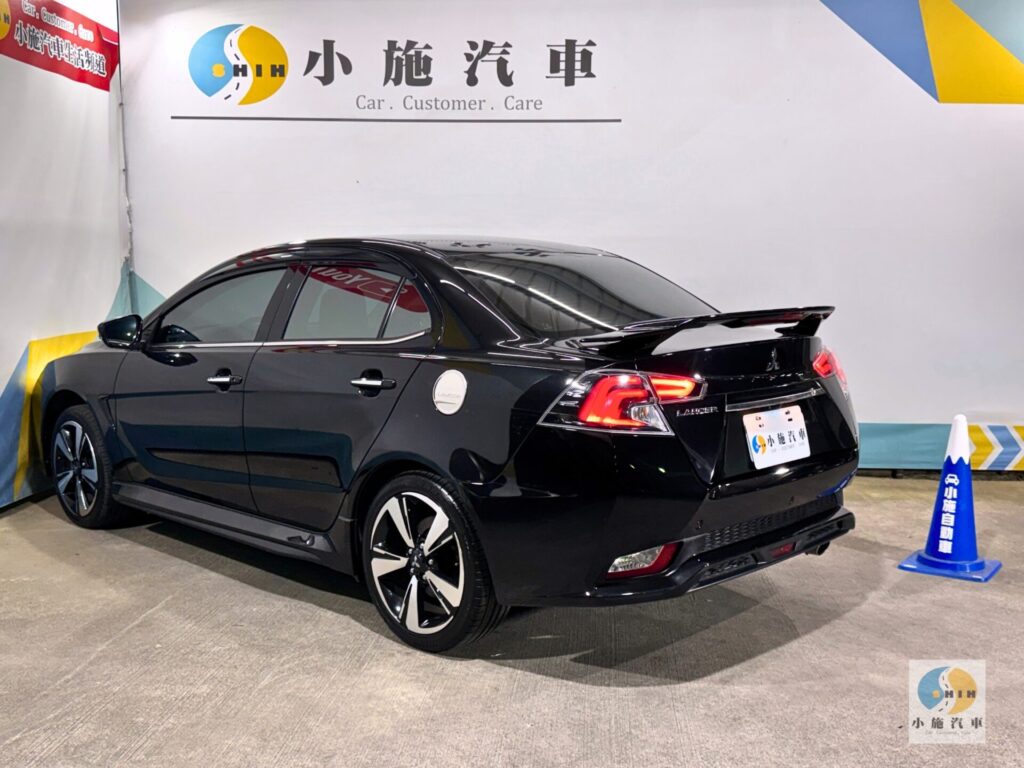 2020 Mitsubishi Grand Lancer 1.8旗艦型 自排 黑
