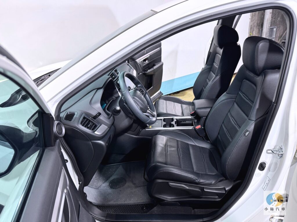 2020 Honda CR-V 1.5 VTi-S 自排 白