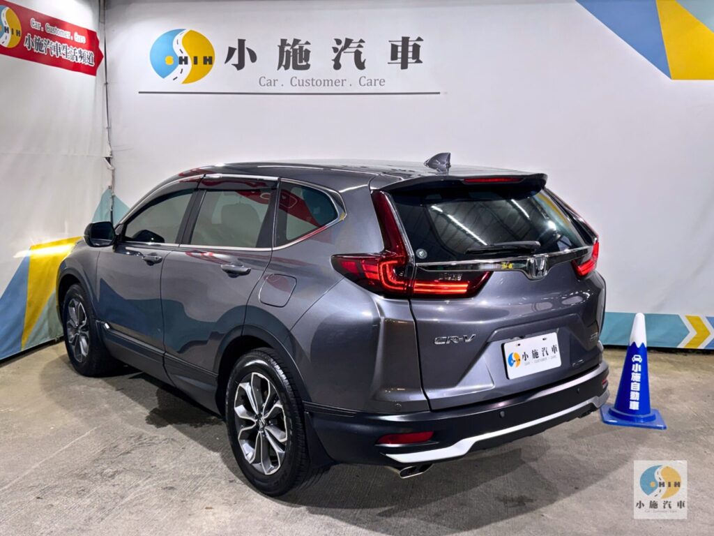 2022 Honda CR-V 1.5 VTi-S 自排 灰