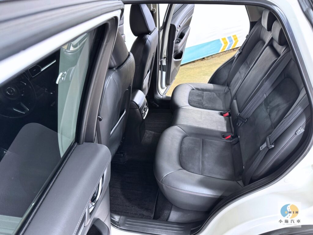 2021 Mazda CX-5 2.0黑艷旗艦版 自排 白