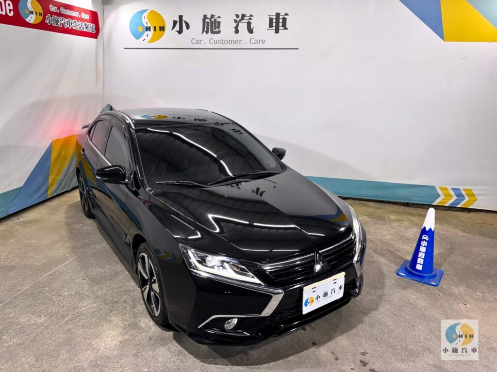 2020 Mitsubishi Grand Lancer 1.8旗艦型 自排 黑