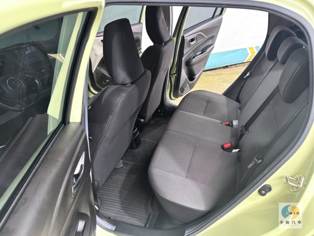 2024 Suzuki Swift 1.2 GLX 自排 綠