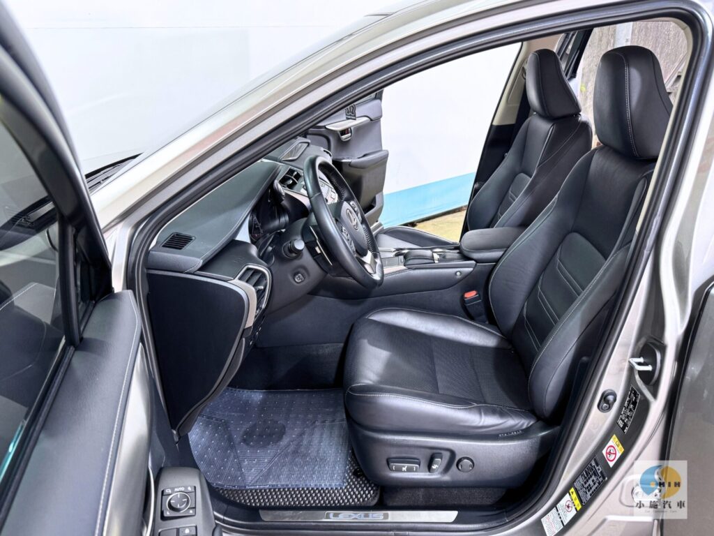2018 Lexus NX 300豪華版 自排 棕