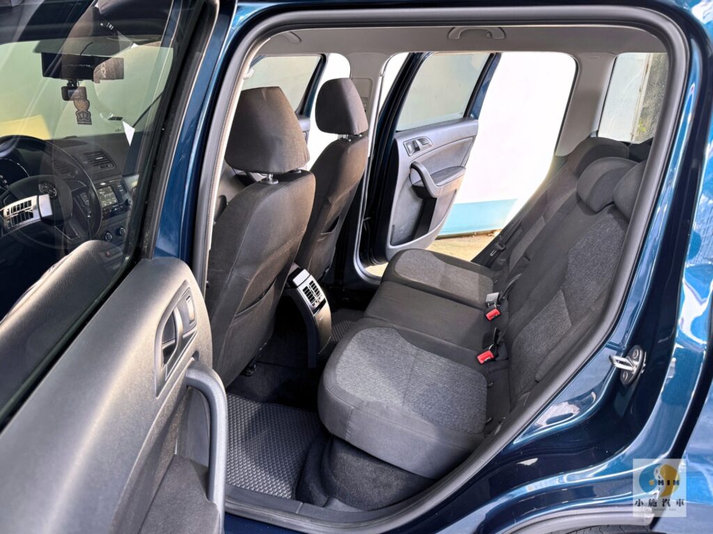 2016 Skoda Yeti 1.2 TSI經典款 自排 藍