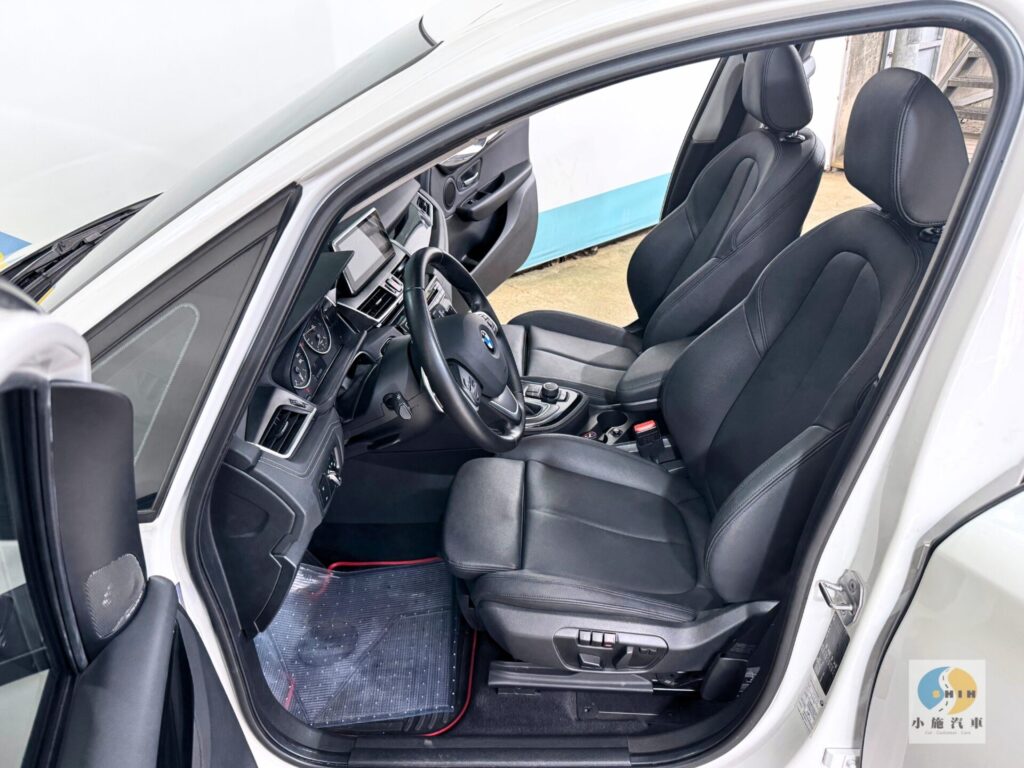 2015 BMW 2-Series Active Tourer 225i Sport Line 自排 白