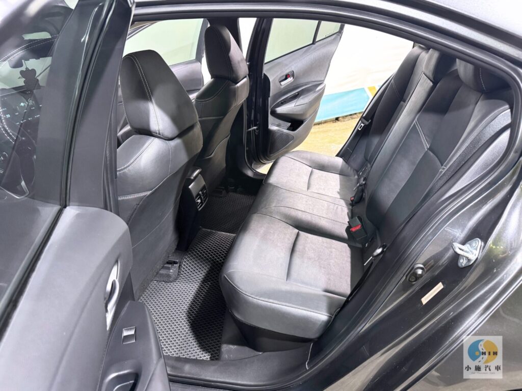 2020 Toyota Corolla Altis 1.8 Hybrid尊爵 自排 灰